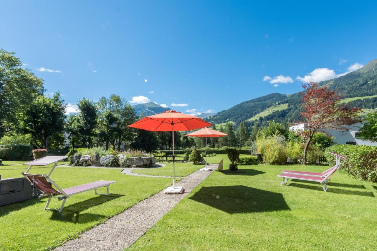 Hotel Germania Gastein - Ganzjaehrig Inklusive Alpentherme Gastein & Sommersaison Inklusive Gasteiner Bergbahnen باد هوفغاستين المظهر الخارجي الصورة