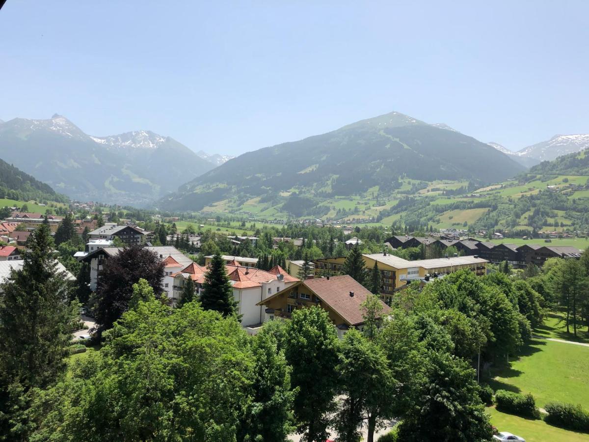 Hotel Germania Gastein - Ganzjaehrig Inklusive Alpentherme Gastein & Sommersaison Inklusive Gasteiner Bergbahnen باد هوفغاستين المظهر الخارجي الصورة